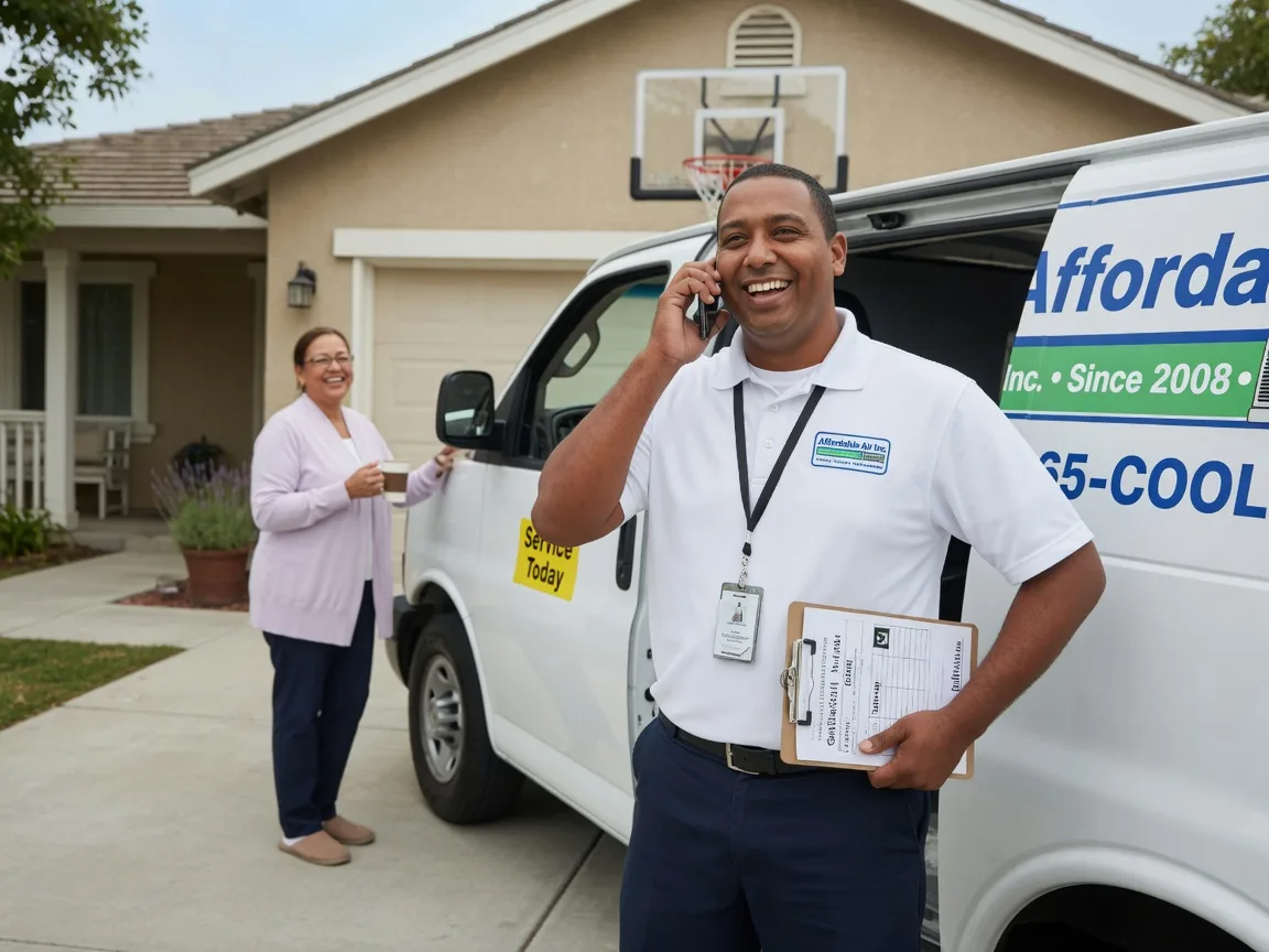 Central Ac Repair Section, AL FAQs